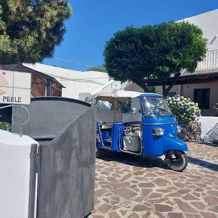 Le Sette Perle Otel Malfa  Dış mekan fotoğraf