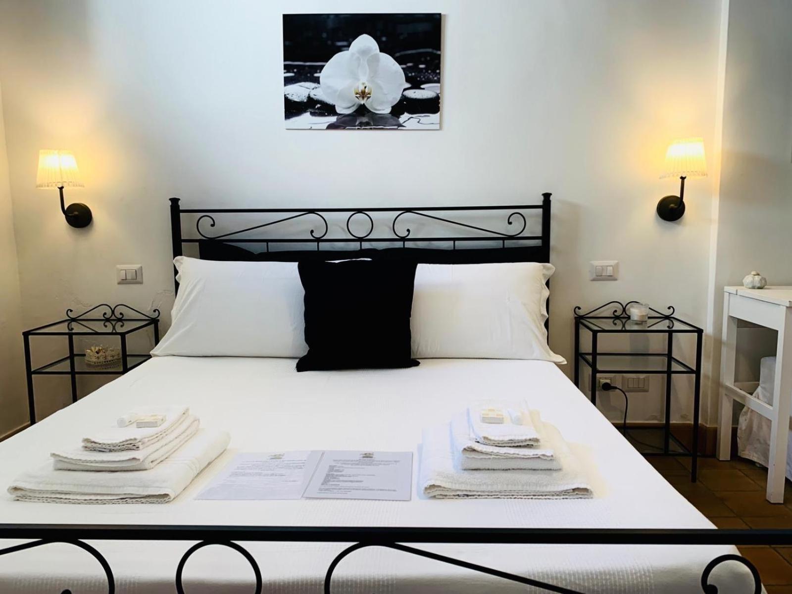 Le Sette Perle Otel Malfa  Dış mekan fotoğraf