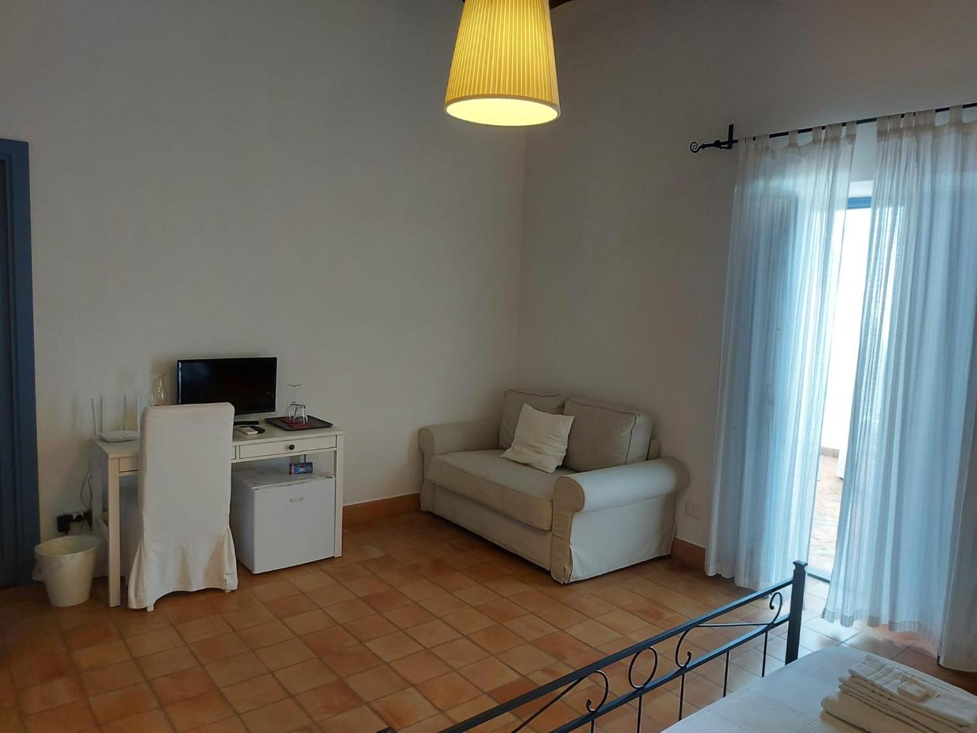 Le Sette Perle Otel Malfa  Dış mekan fotoğraf