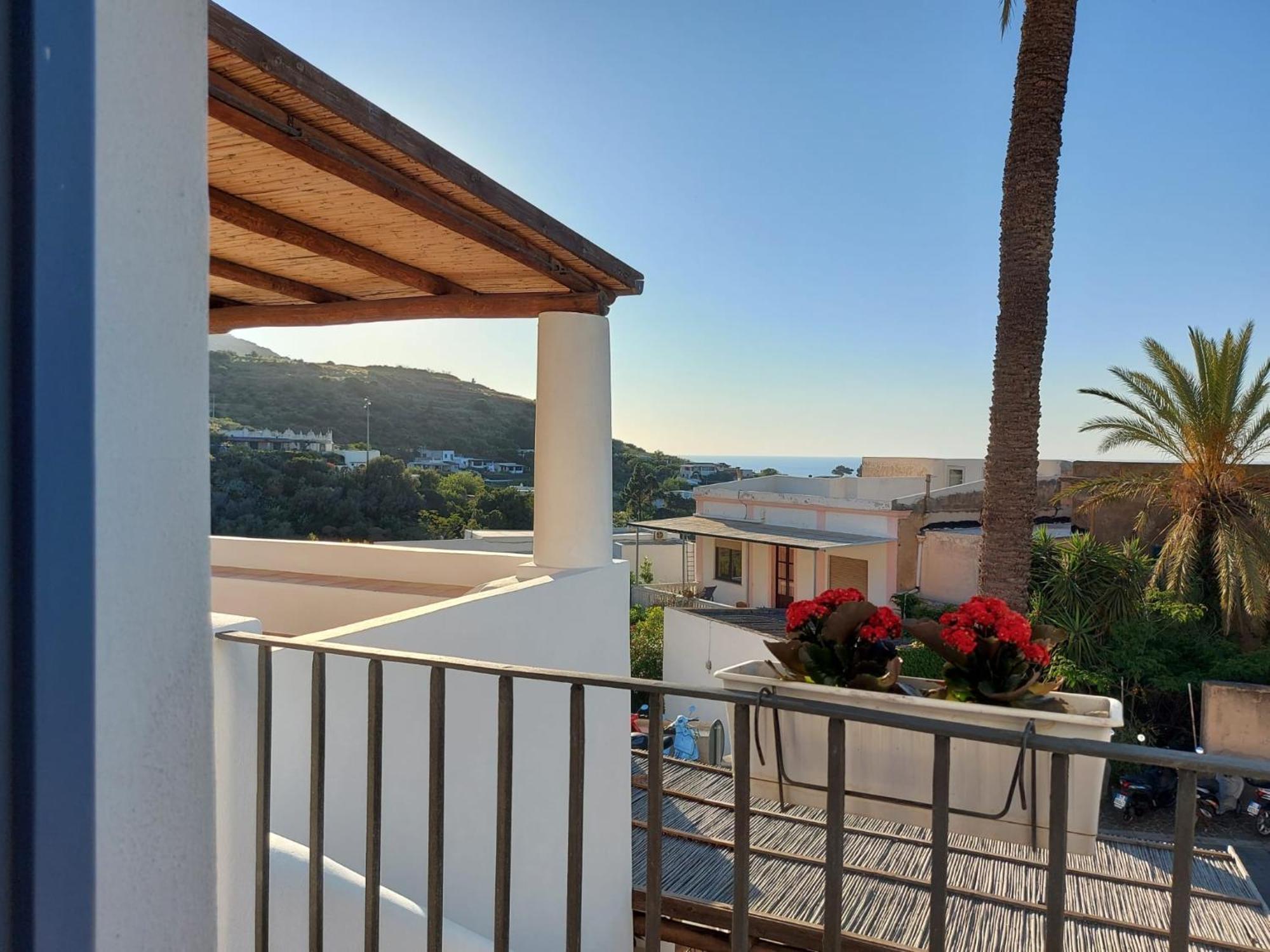 Le Sette Perle Otel Malfa  Dış mekan fotoğraf