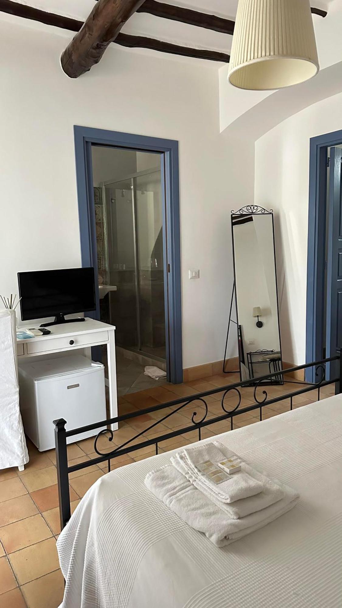 Le Sette Perle Otel Malfa  Dış mekan fotoğraf