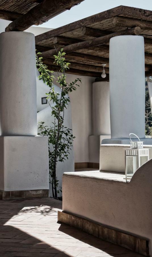 Le Sette Perle Otel Malfa  Dış mekan fotoğraf