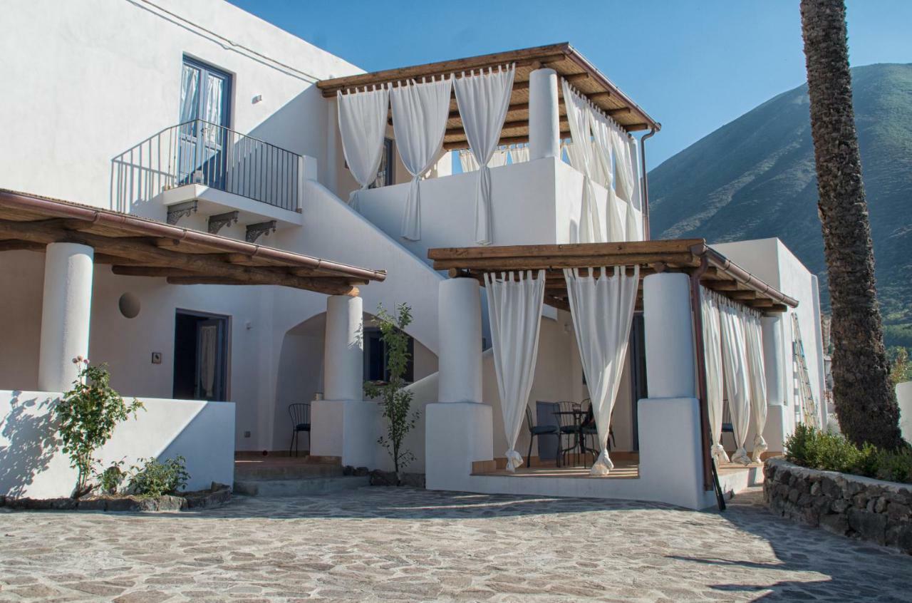 Le Sette Perle Otel Malfa  Dış mekan fotoğraf