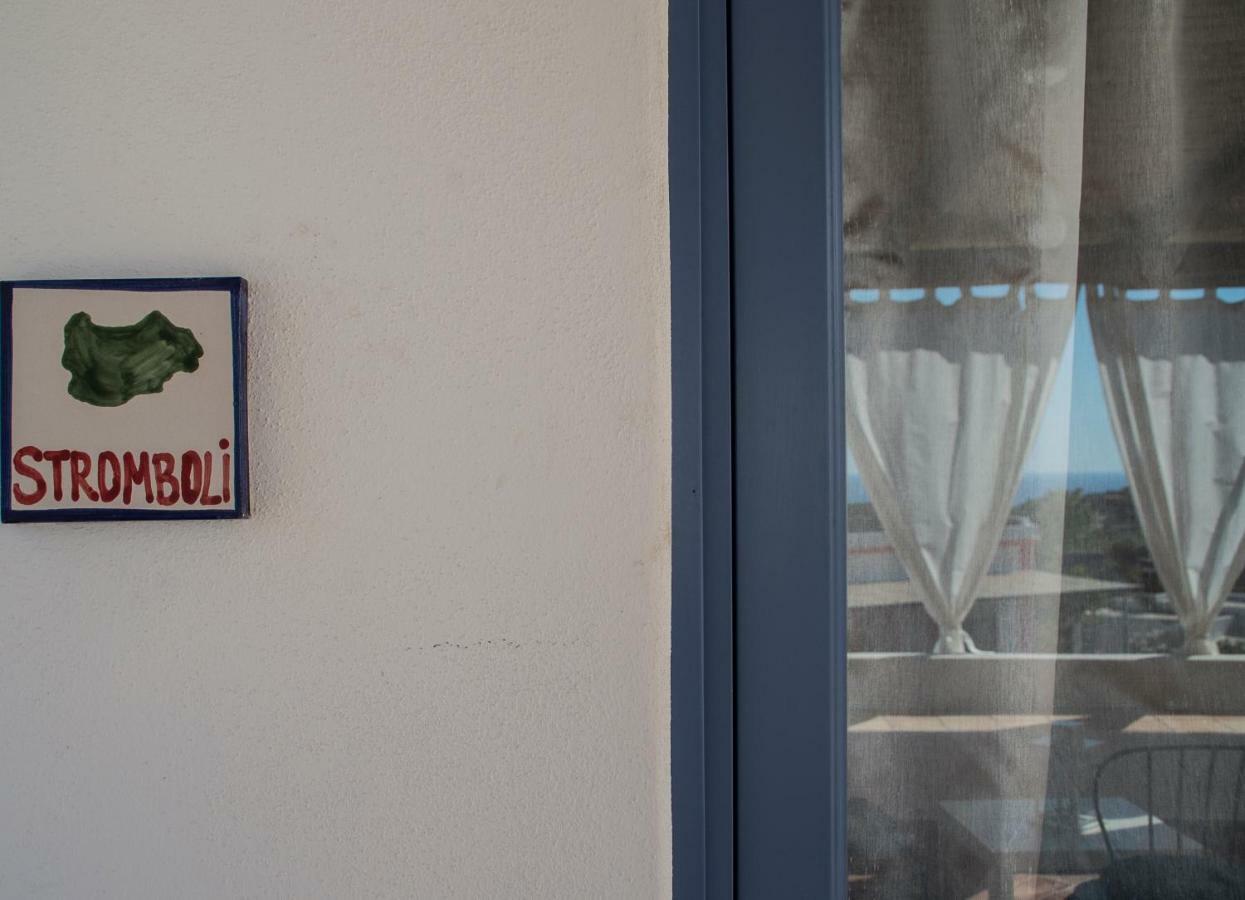 Le Sette Perle Otel Malfa  Dış mekan fotoğraf