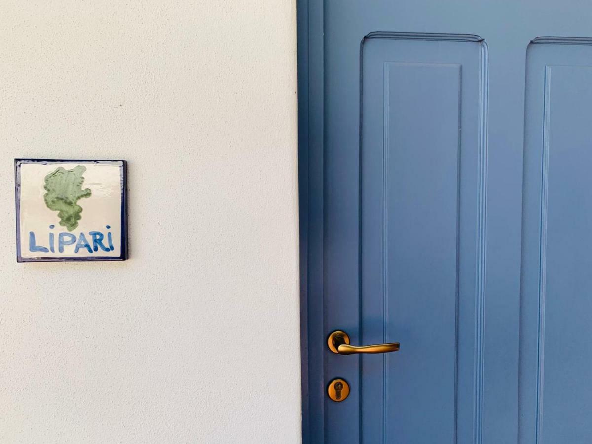 Le Sette Perle Otel Malfa  Dış mekan fotoğraf